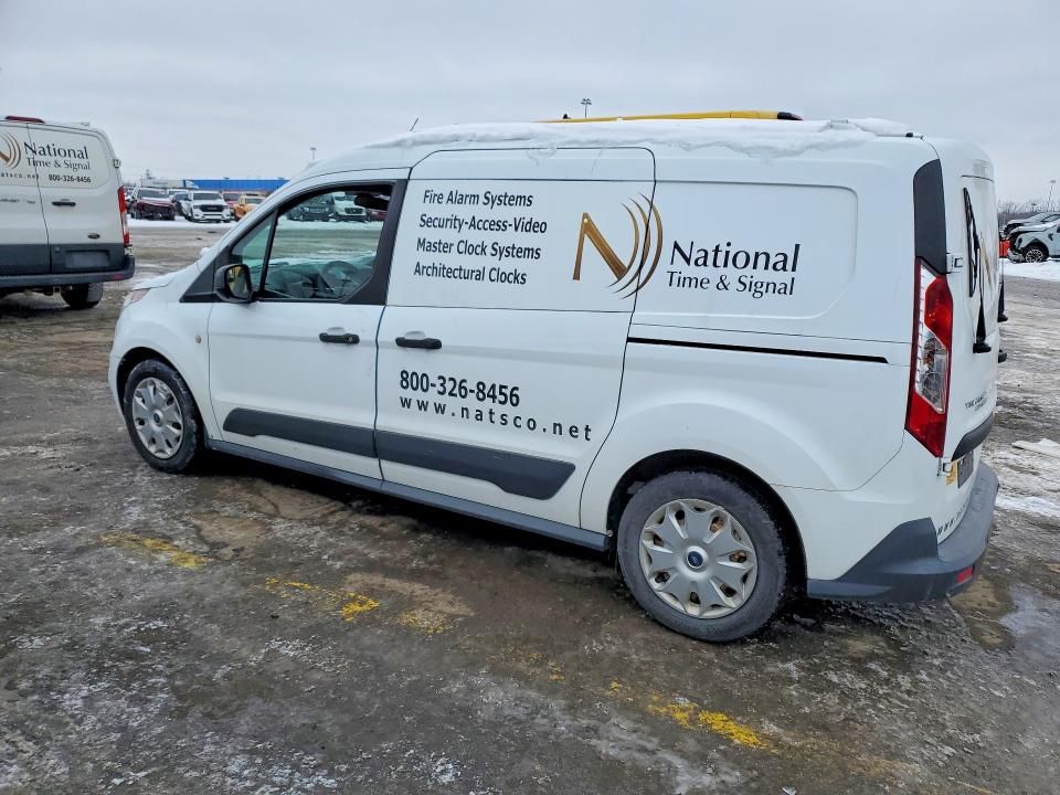 2016 Ford Transit Connect Utility / Service van