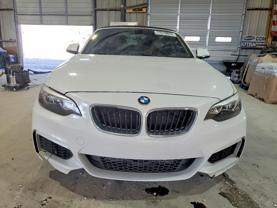 2016 BMW 228 i Sulev