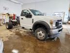 2018 Ford F550 Super Duty Truck Cab AND Chassis