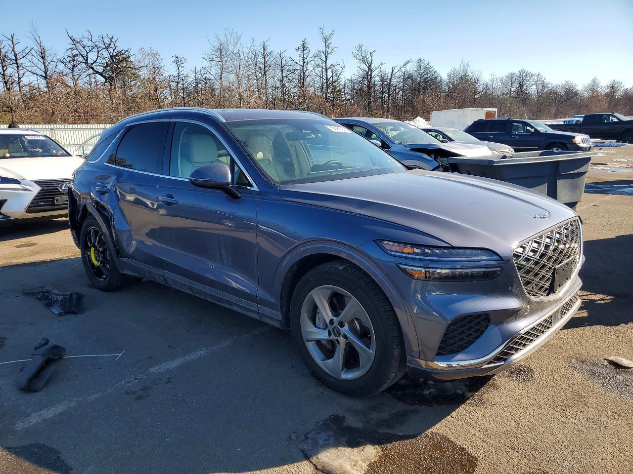 2026 Genesis Gv70 Base