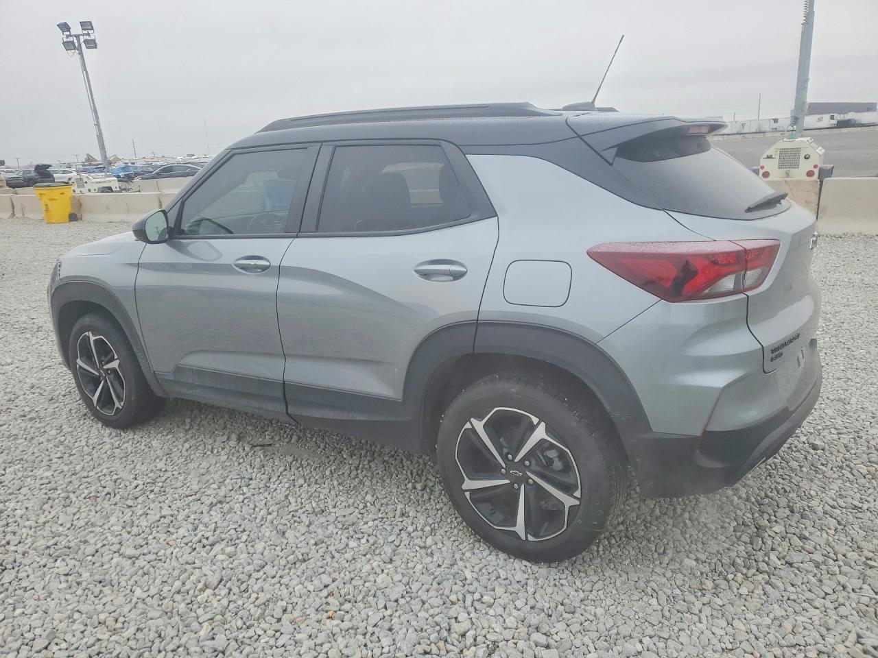 2023 Chev Trailblazer rs