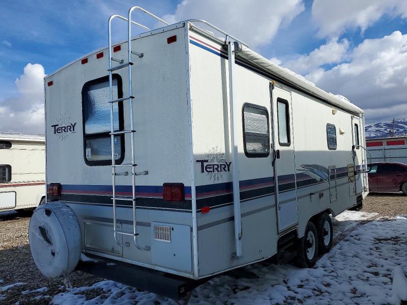 1997 Fleetwod Terry Camper