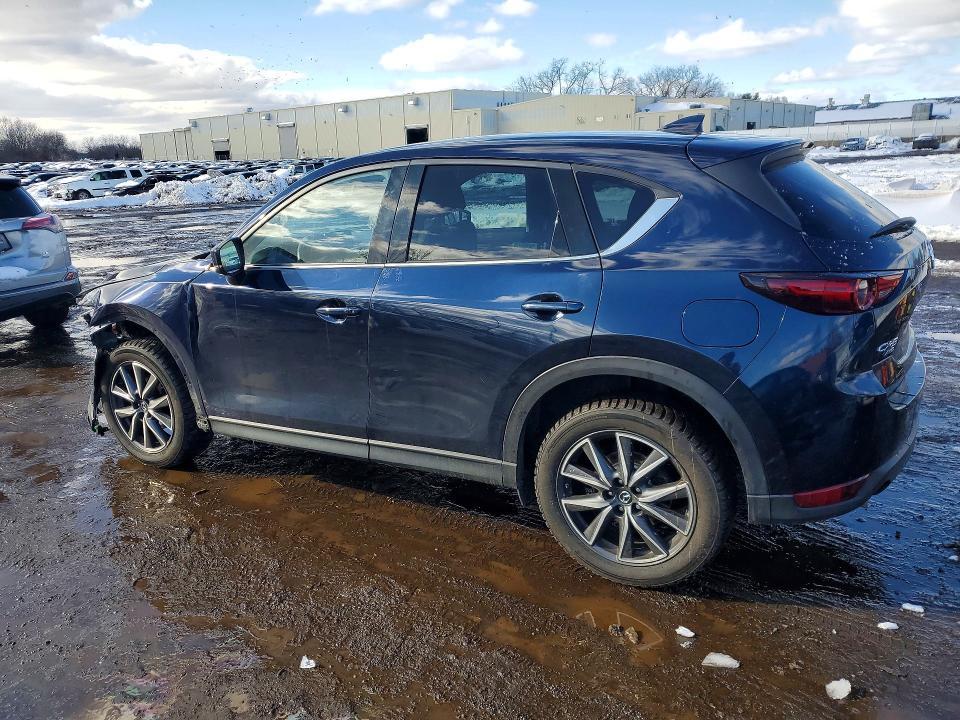 2017 Mazda Cx-5 Grand Touring