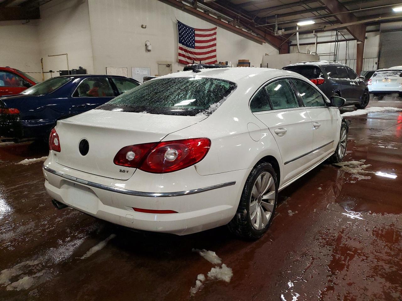 2012 Volkswagen Cc Sport