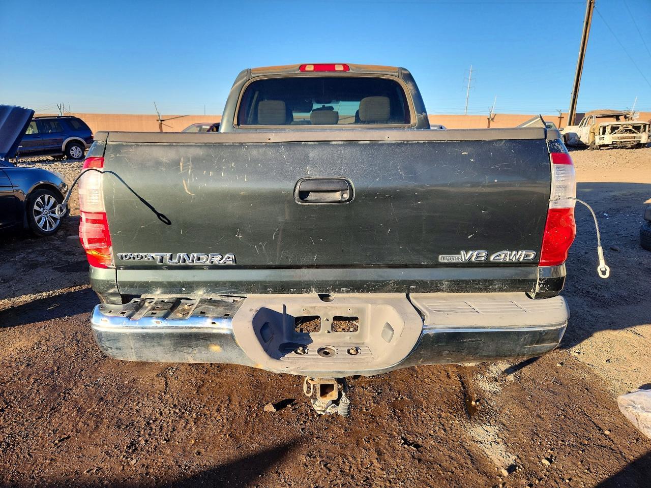 2006 Toyota Tundra SR5