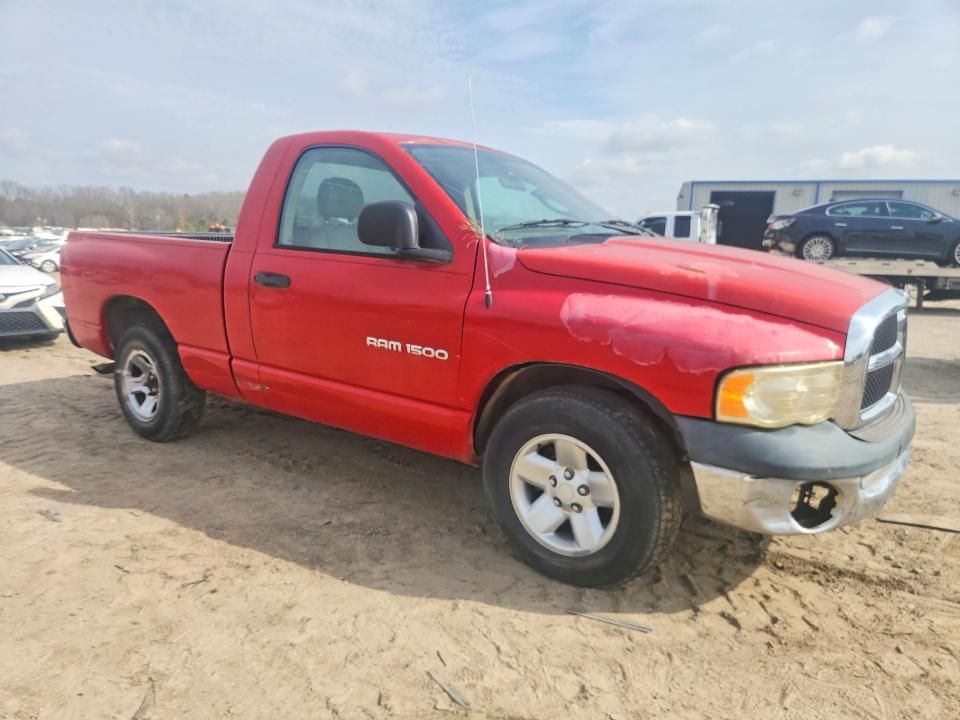 2004 Dodge RAM 1500 ST