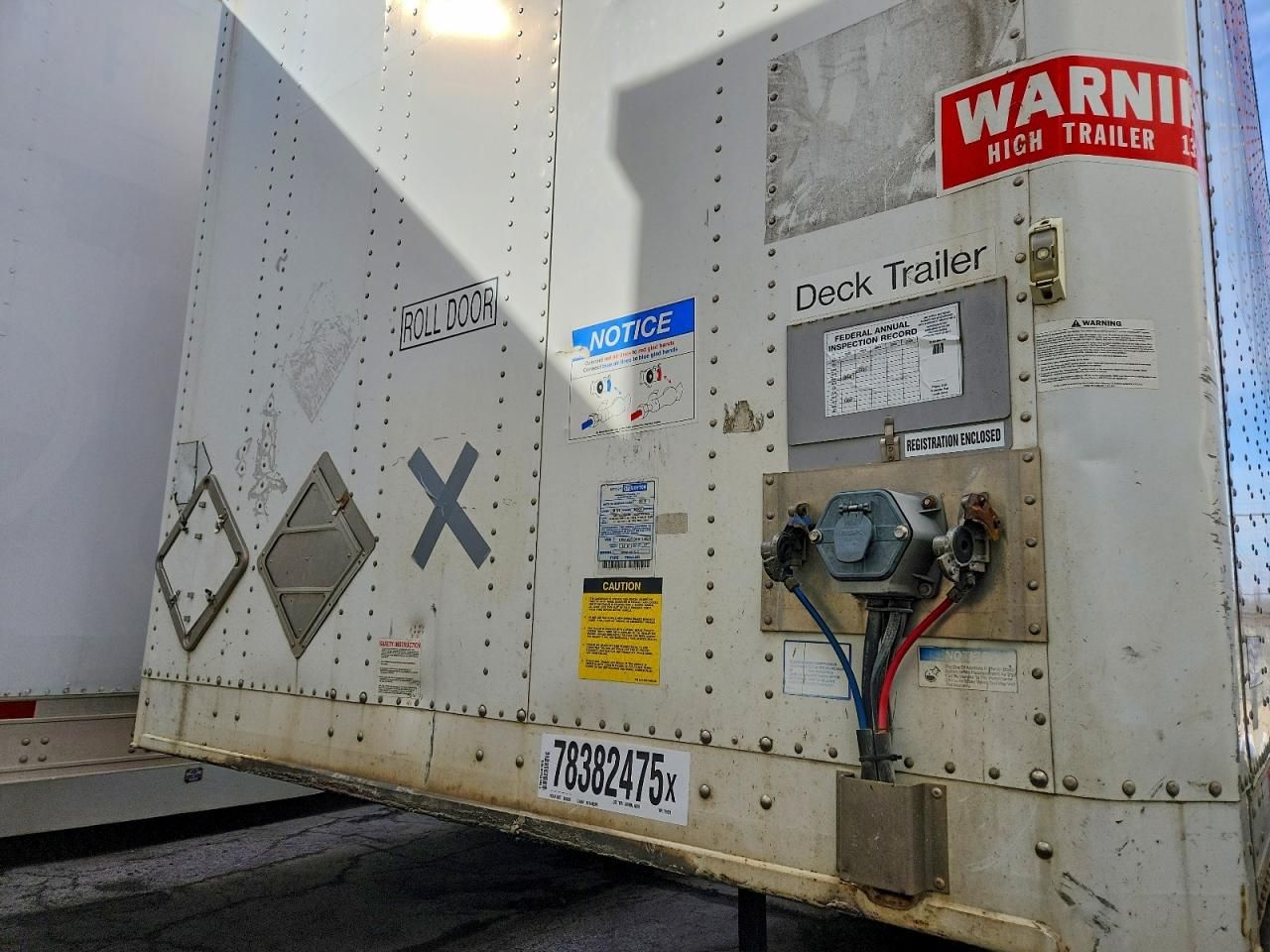 2017 Stoughton Trailers I