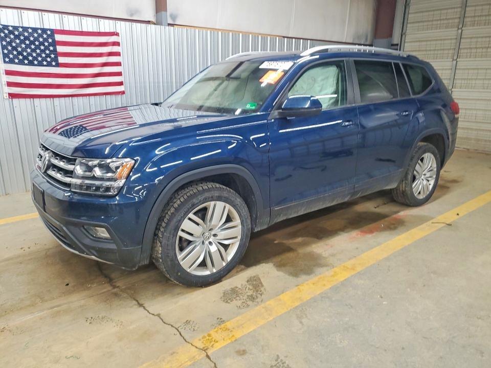 2019 Volkswagen Atlas se