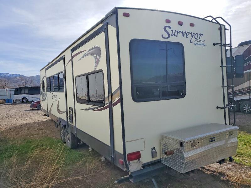 2013 Sandstorm 2013 Forest River Surveyor Camper