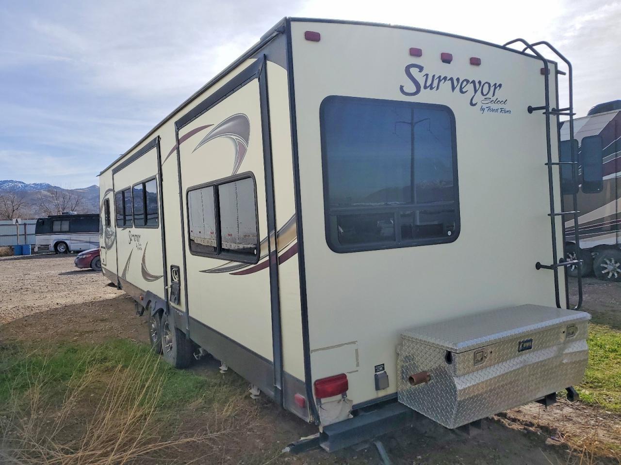 2013 Sandstorm 2013 Forest River Surveyor Camper