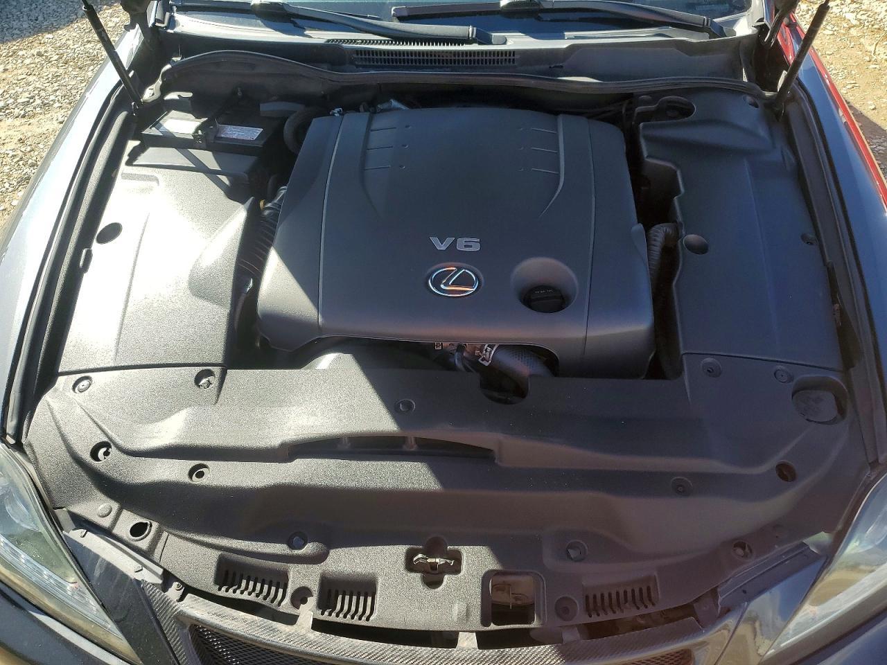 2011 Lexus Is 250