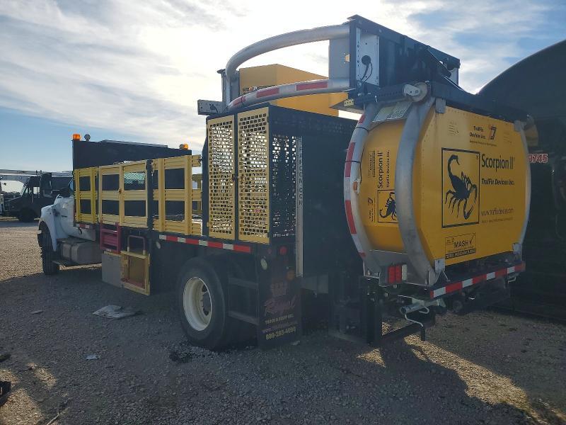 2019 Ford F750 Super Duty