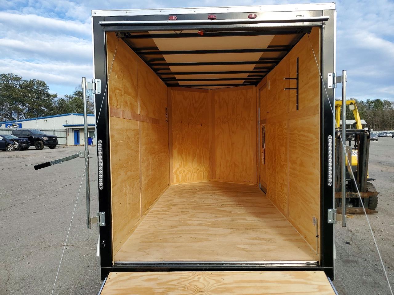 2026 Interstate VICTV612TA2 Enclosed Cargo Trailer