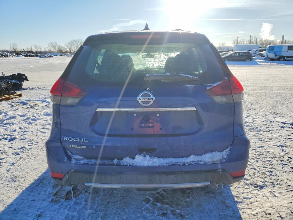 2019 Nissan Rogue s