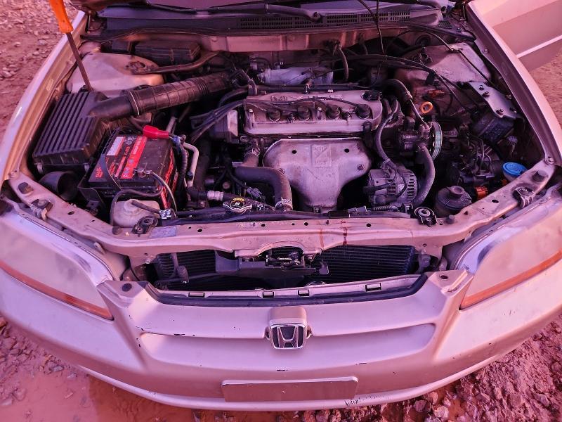2000 Honda Accord se