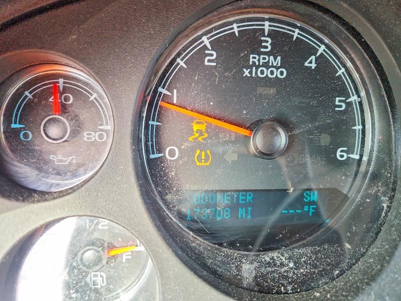 2013 Chevrolet Tahoe K1500 lt