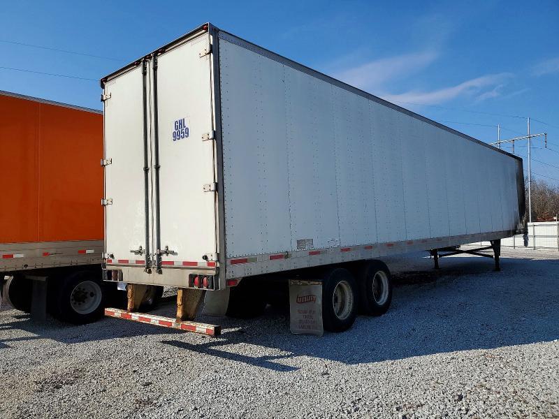 2006 Utility Vs2dc dry van Trailer
