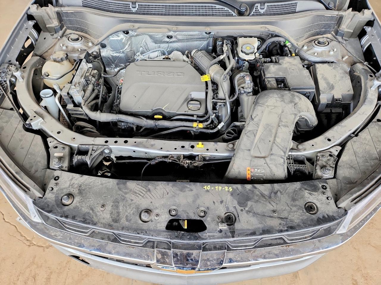 2025 Chevrolet Trax 1LT
