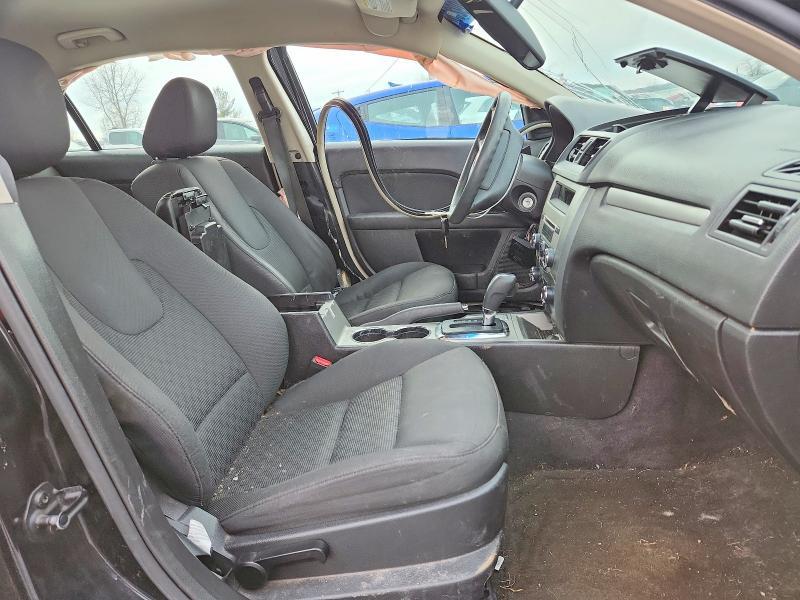 2010 Ford Fusion se