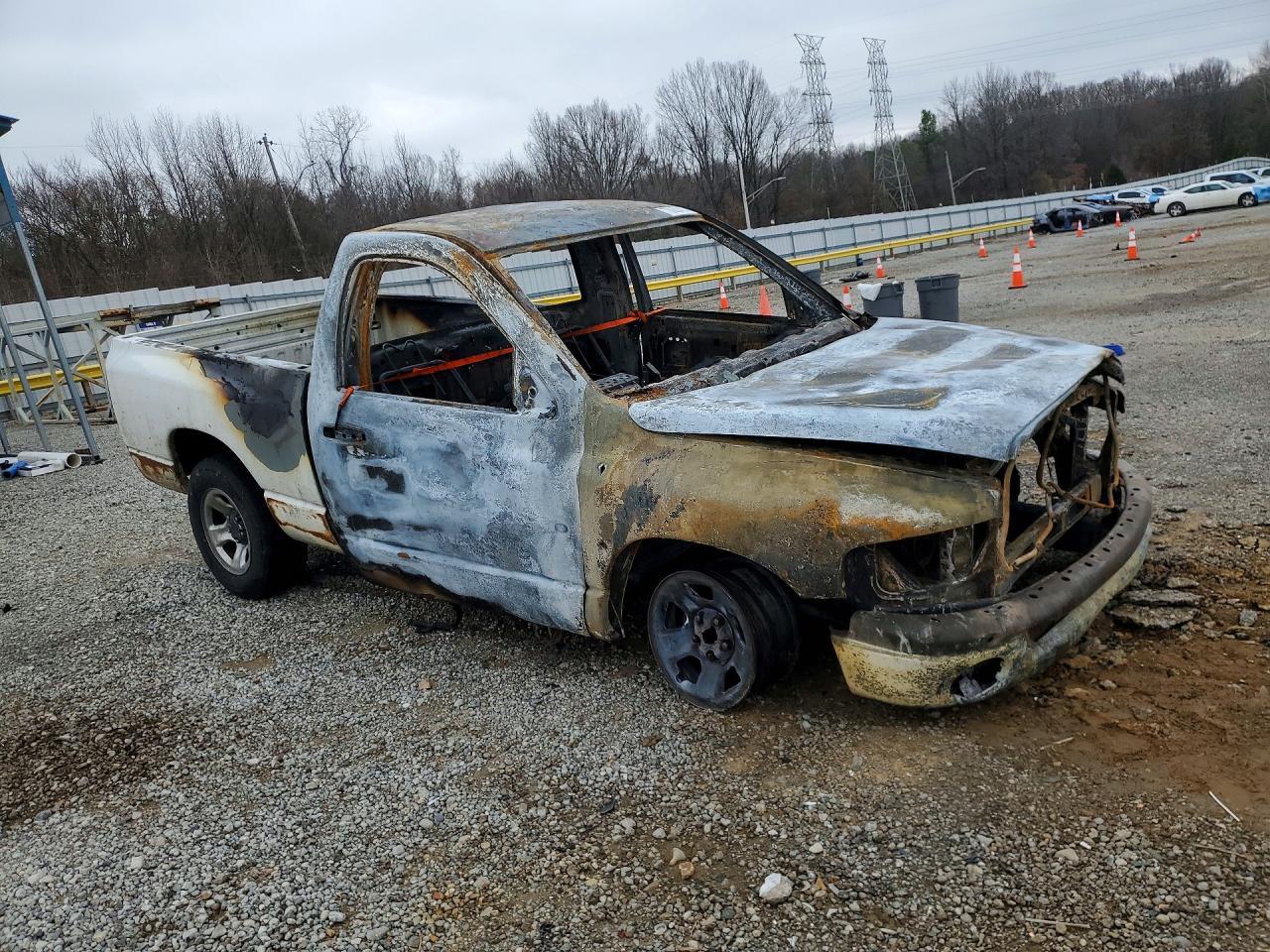 2005 Dodge RAM 1500 ST