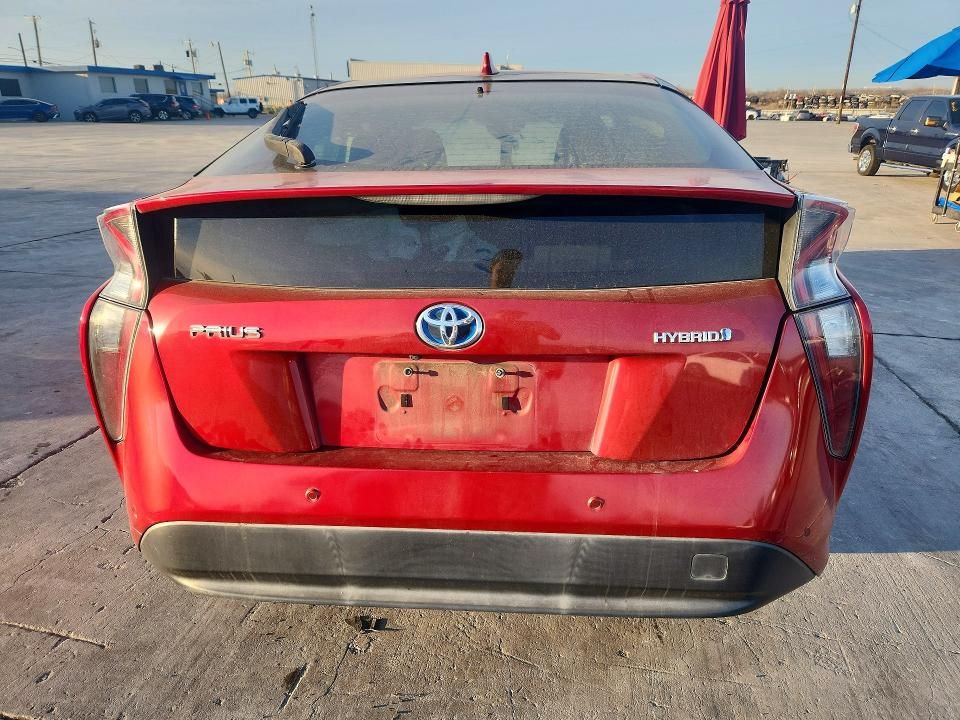 2017 Toyota Prius
