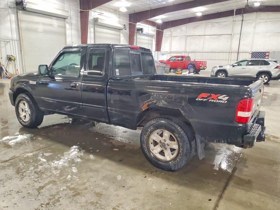 2006 Ford Ranger Super cab