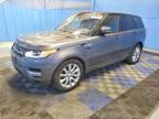 2017 Land Rover Range Rover Sport hse