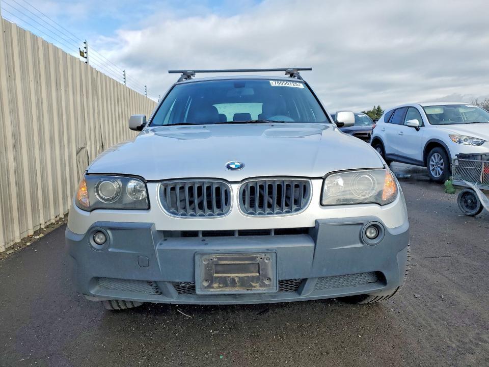 2004 BMW X3 3.0i