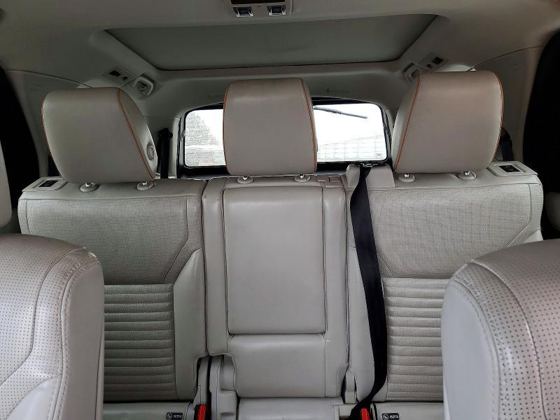 2019 Landau Boat Co Range Rover Sport