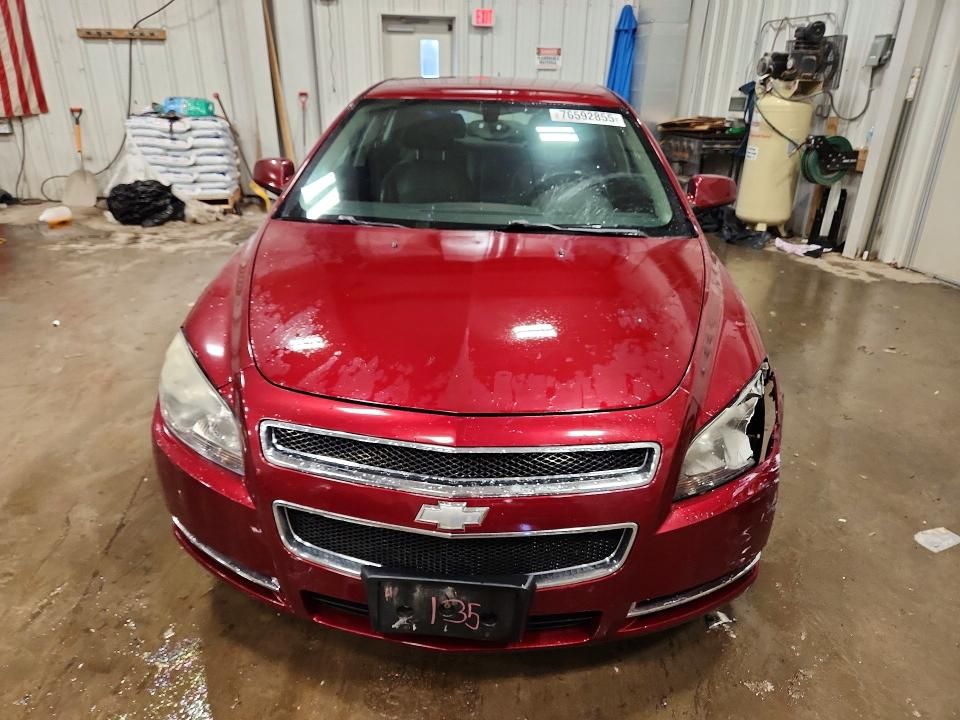2010 Chevrolet Malibu 2LT