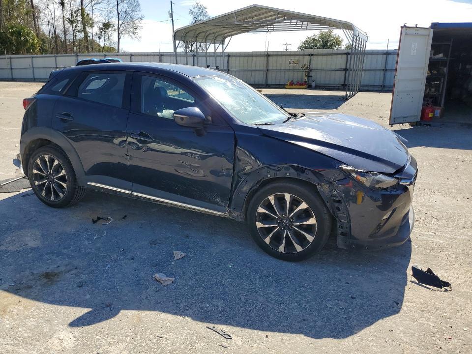 2019 Mazda Cx-3 Grand Touring