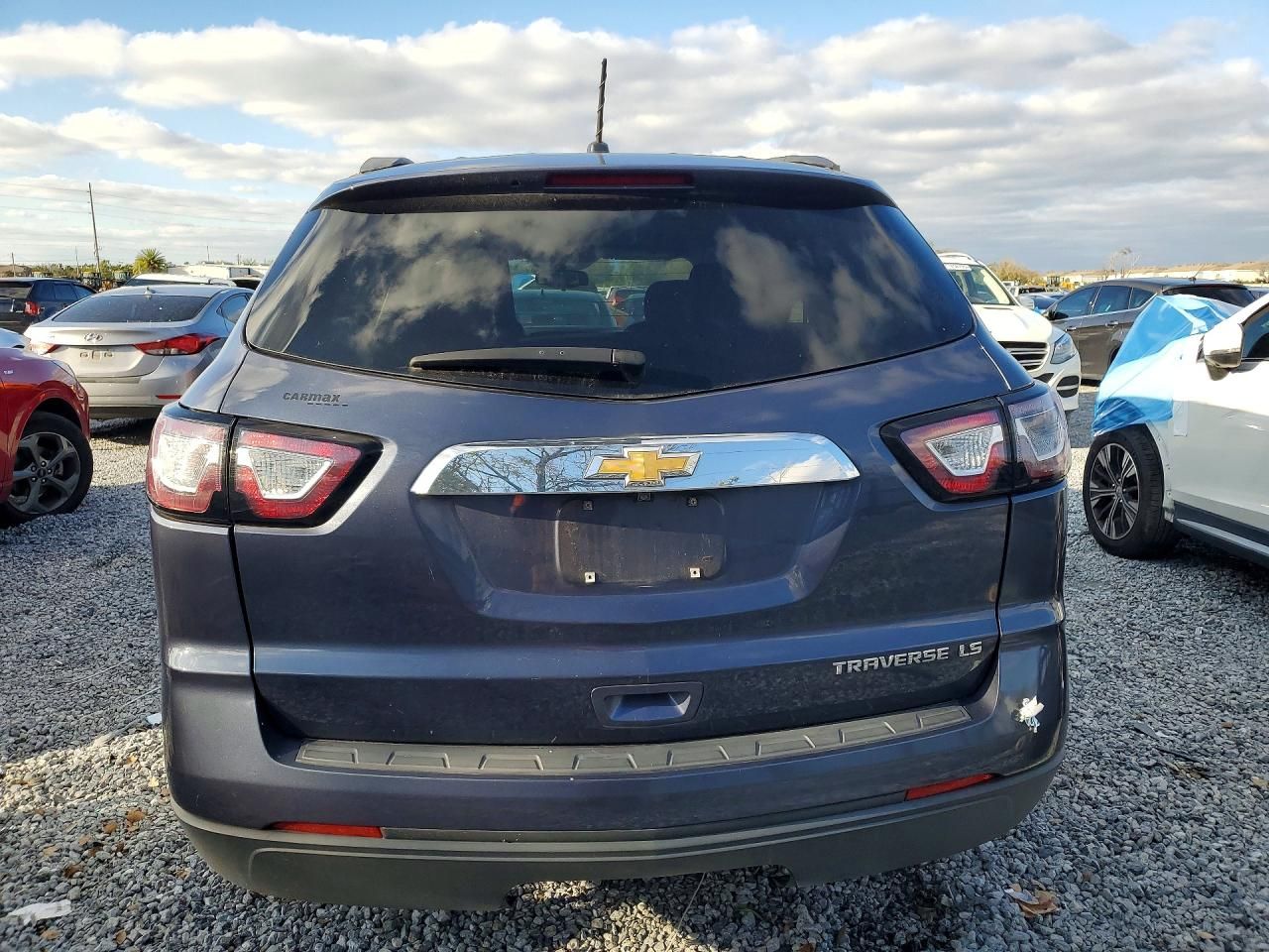 2013 Chevrolet Traverse ls