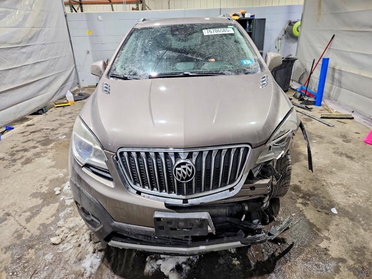 2013 Buick Encore Premium