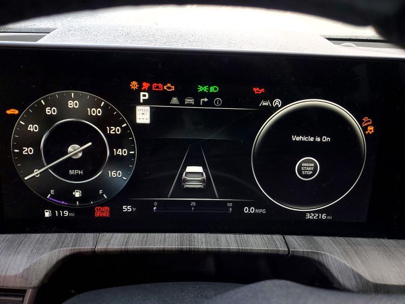 2024 KIA Telluride sx