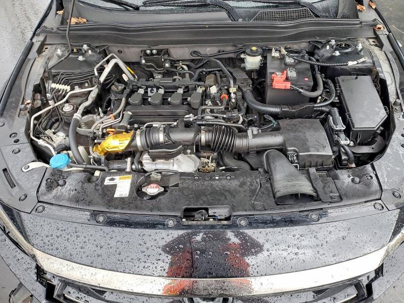 2021 Honda Accord exl