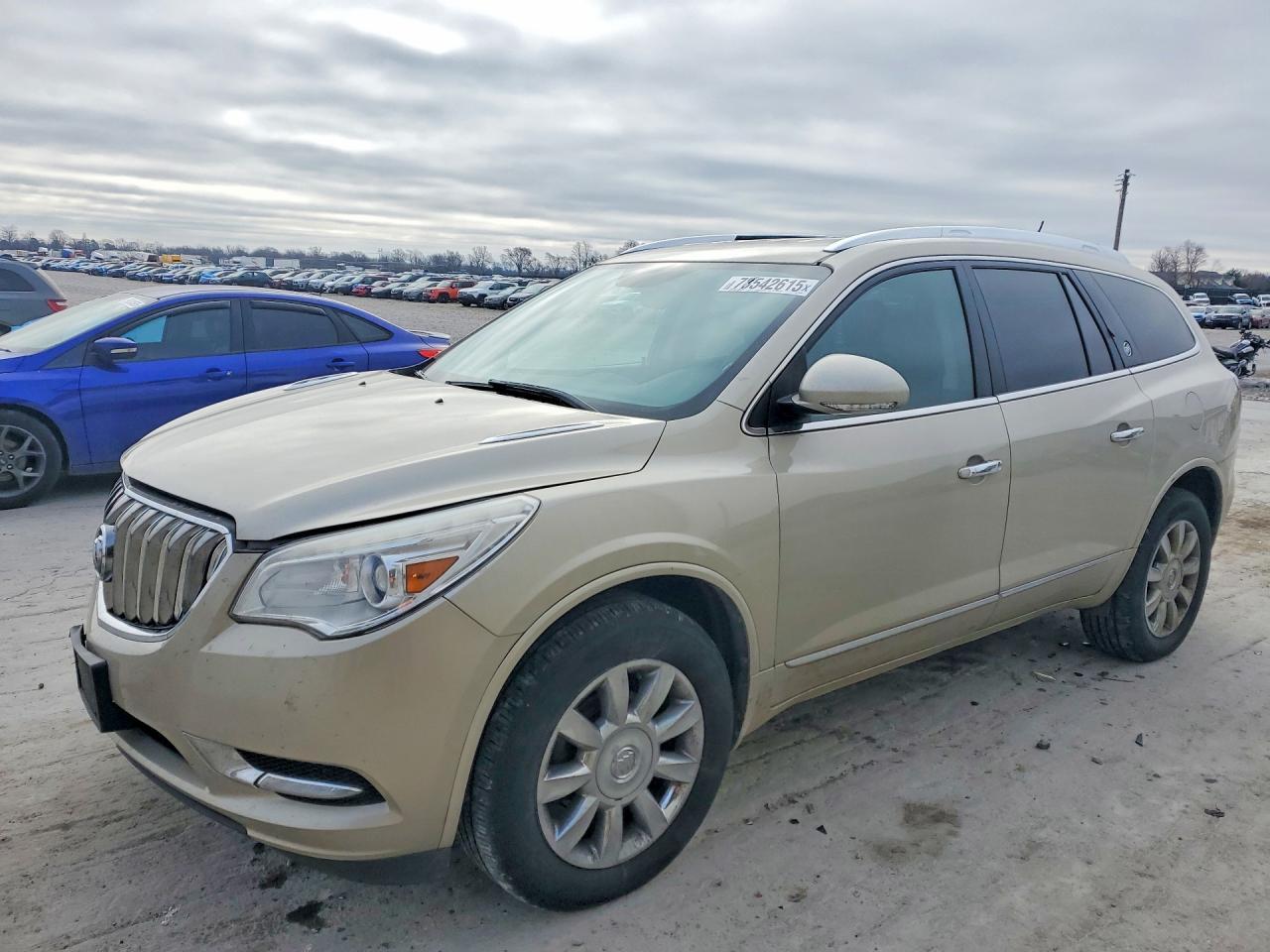 2013 Buick Enclave