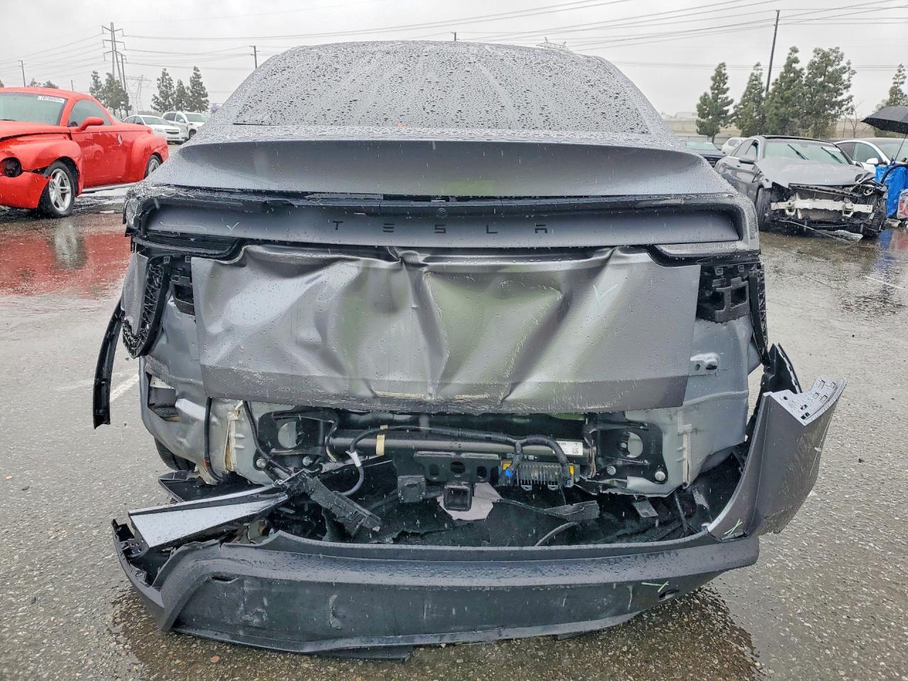 2026 Tesla Model y