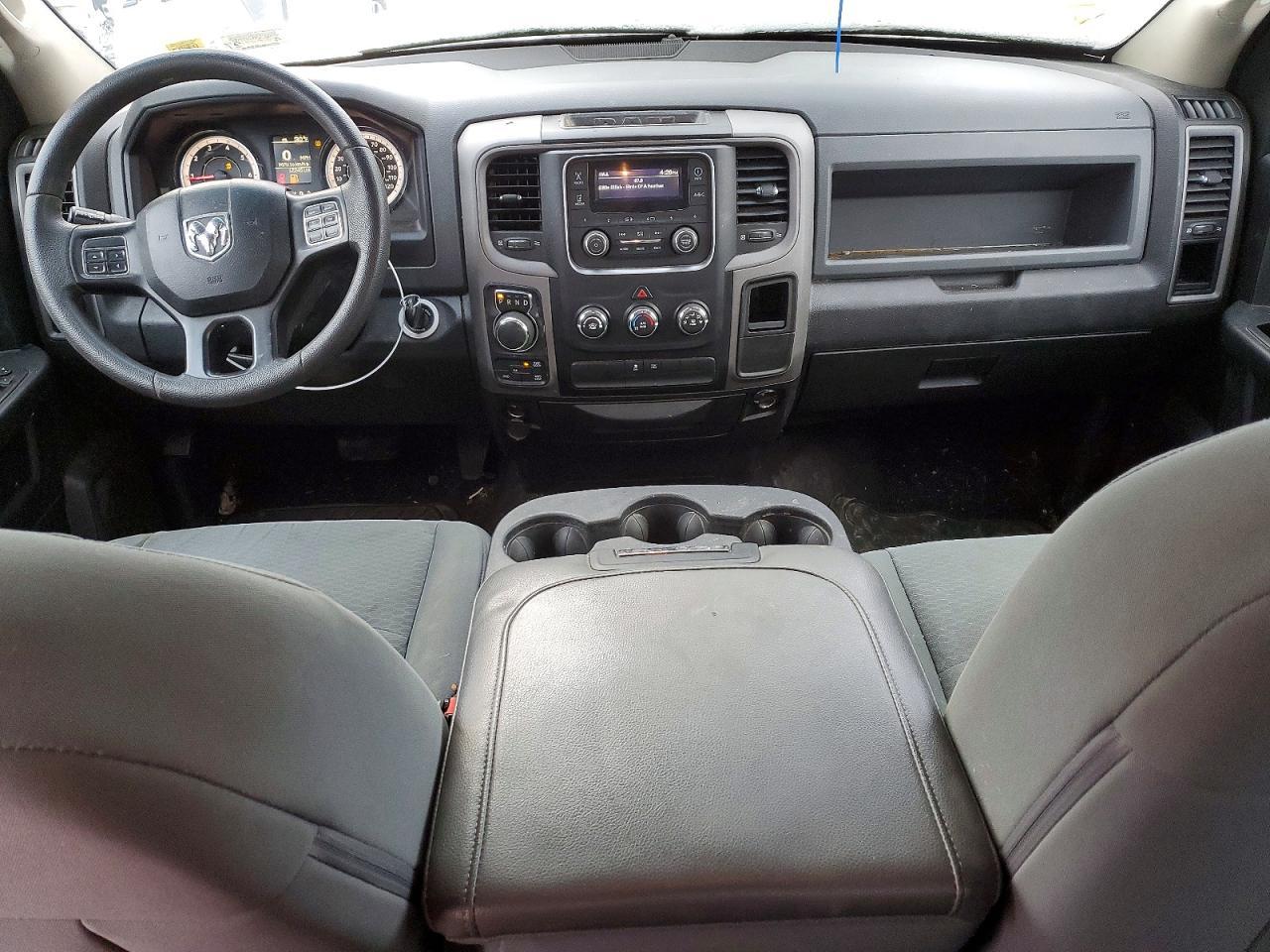 2017 Dodge Ram 1500 st