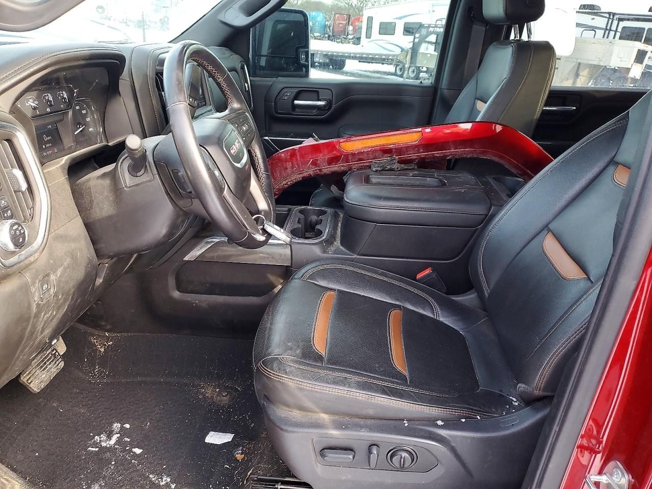 2022 GMC Sierra K3500 AT4