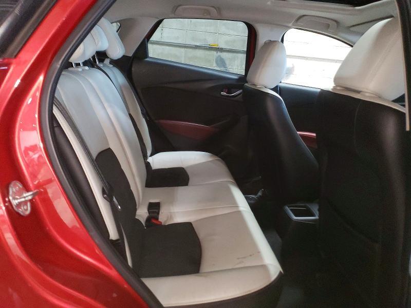 2017 Mazda Cx-3 Grand Touring