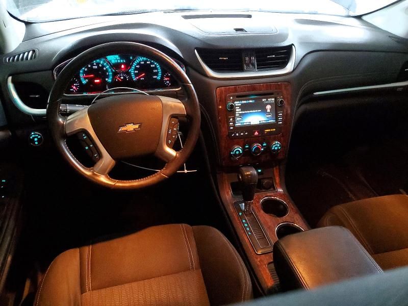 2013 Chevrolet Traverse lt