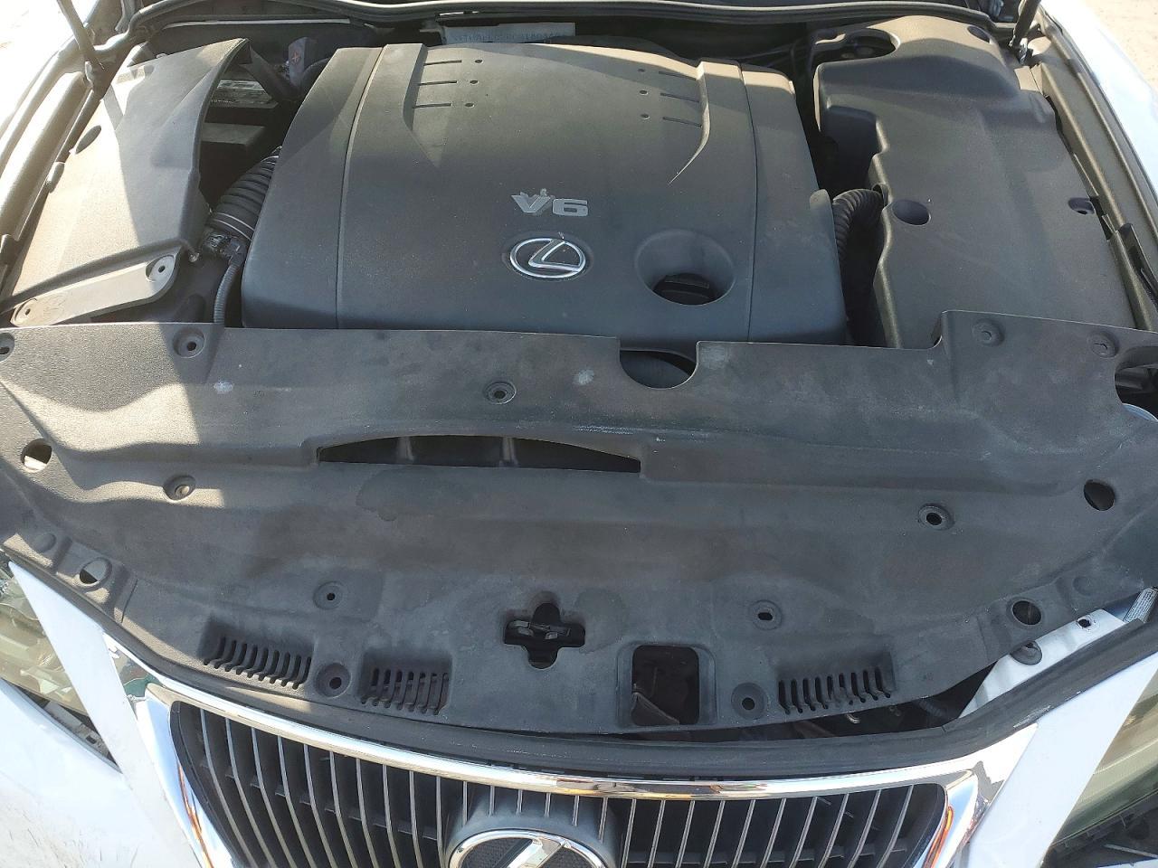 2012 Lexus Is 250 Base