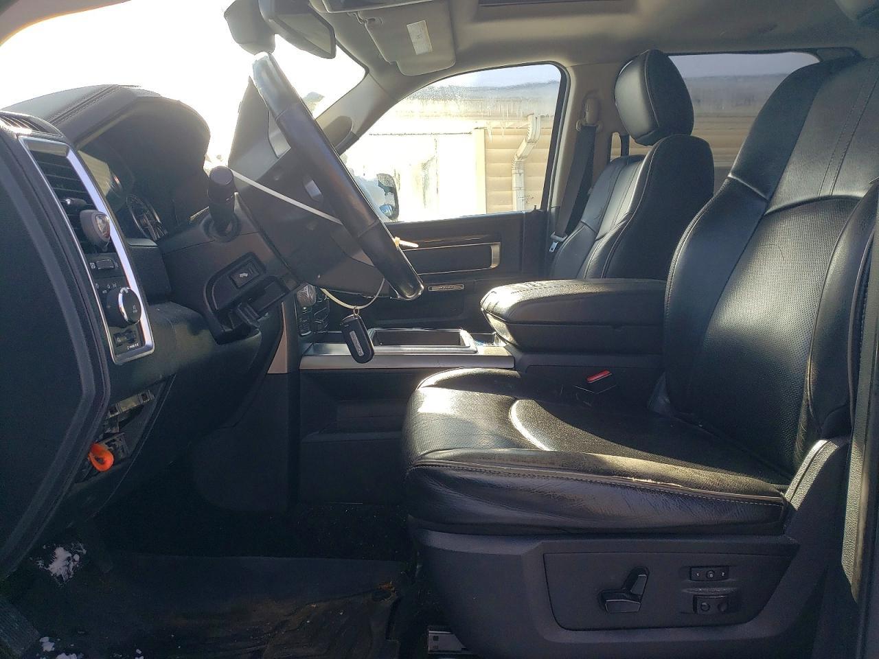 2014 Dodge Ram 1500 Longhorn