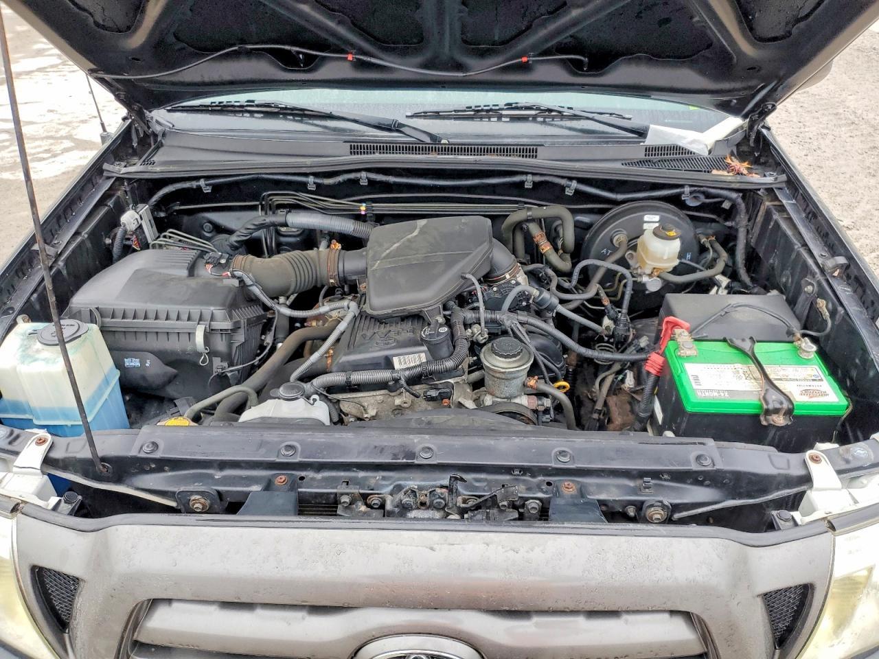 2009 Toyota Tacoma
