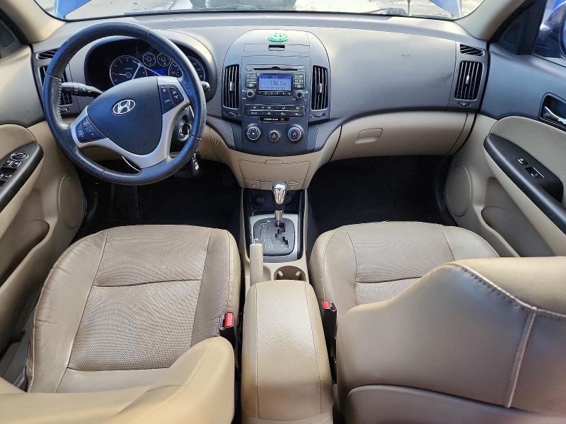 2012 Hyundai Elantra Touring gls