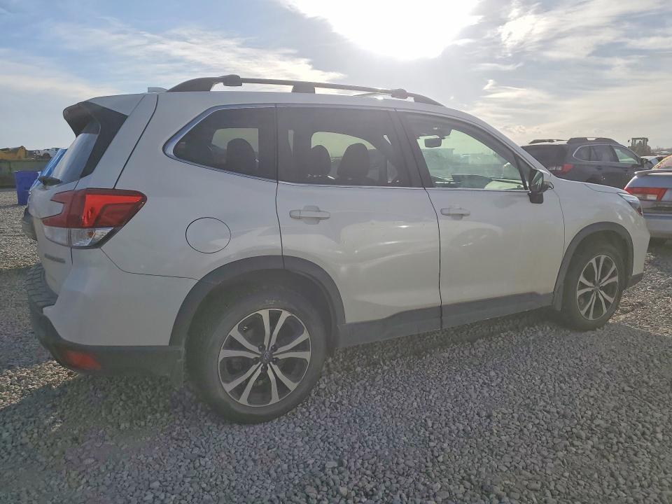 2019 Subaru Forester Limited