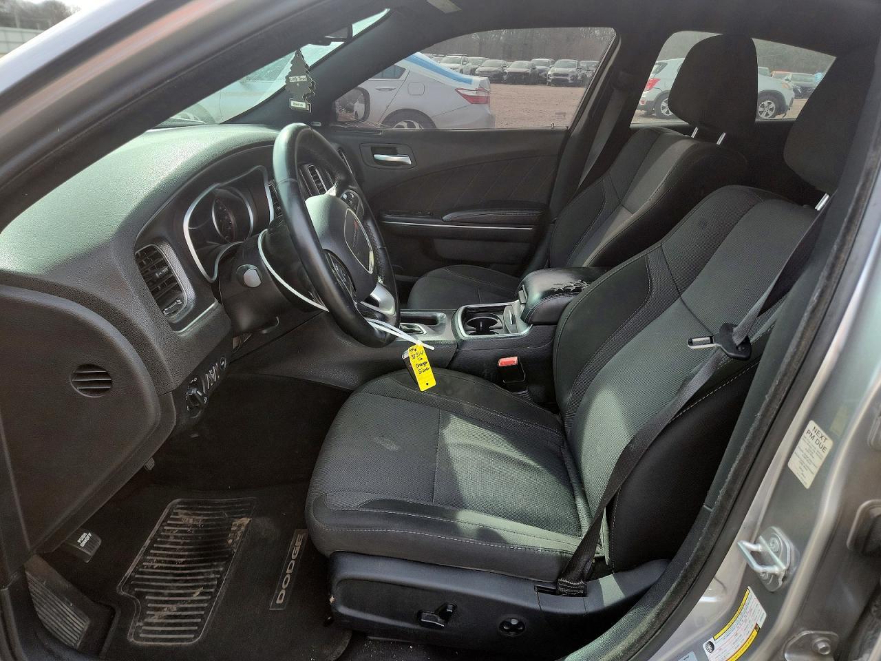 2016 Dodge Charger sxt