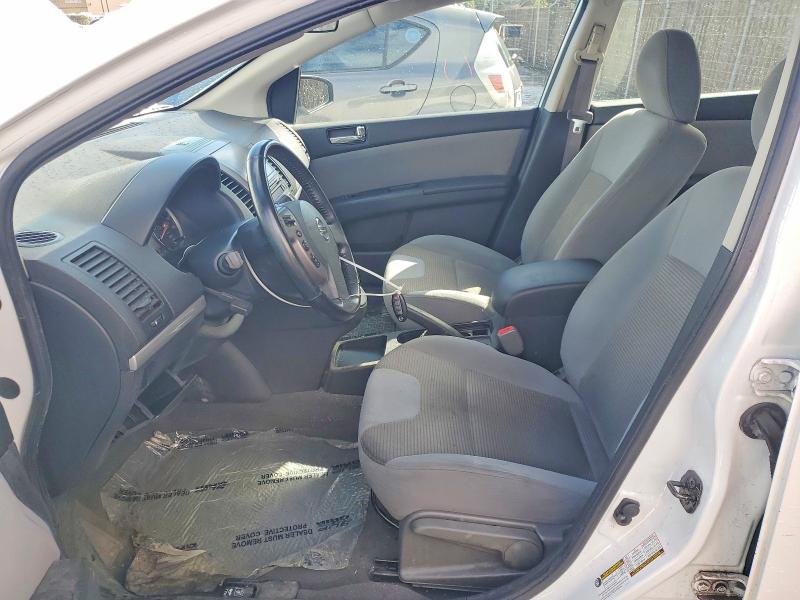 2010 Nissan Sentra 2.0
