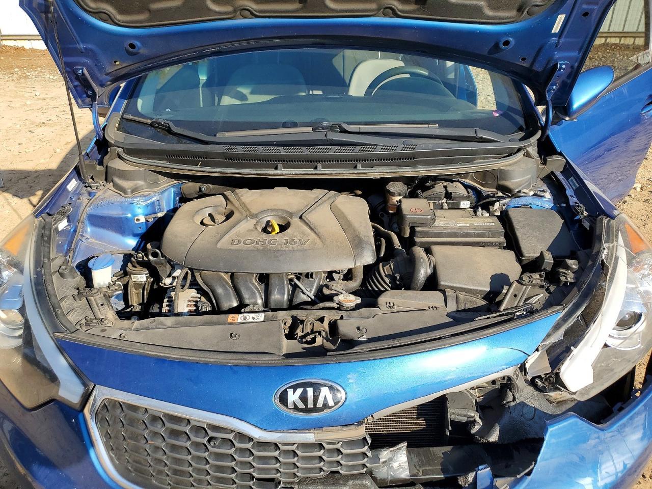 2015 KIA Forte lx