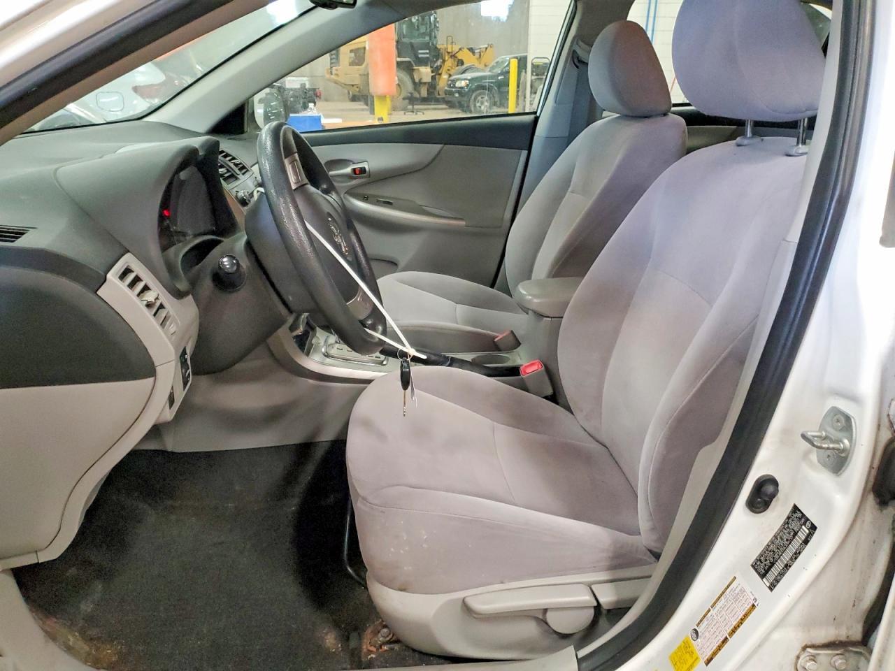 2011 Toyota Corolla Base